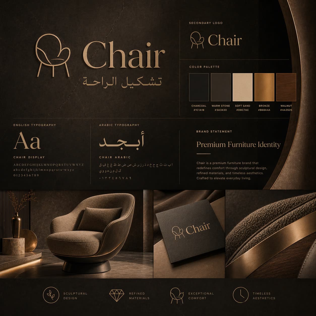 Chair application 1