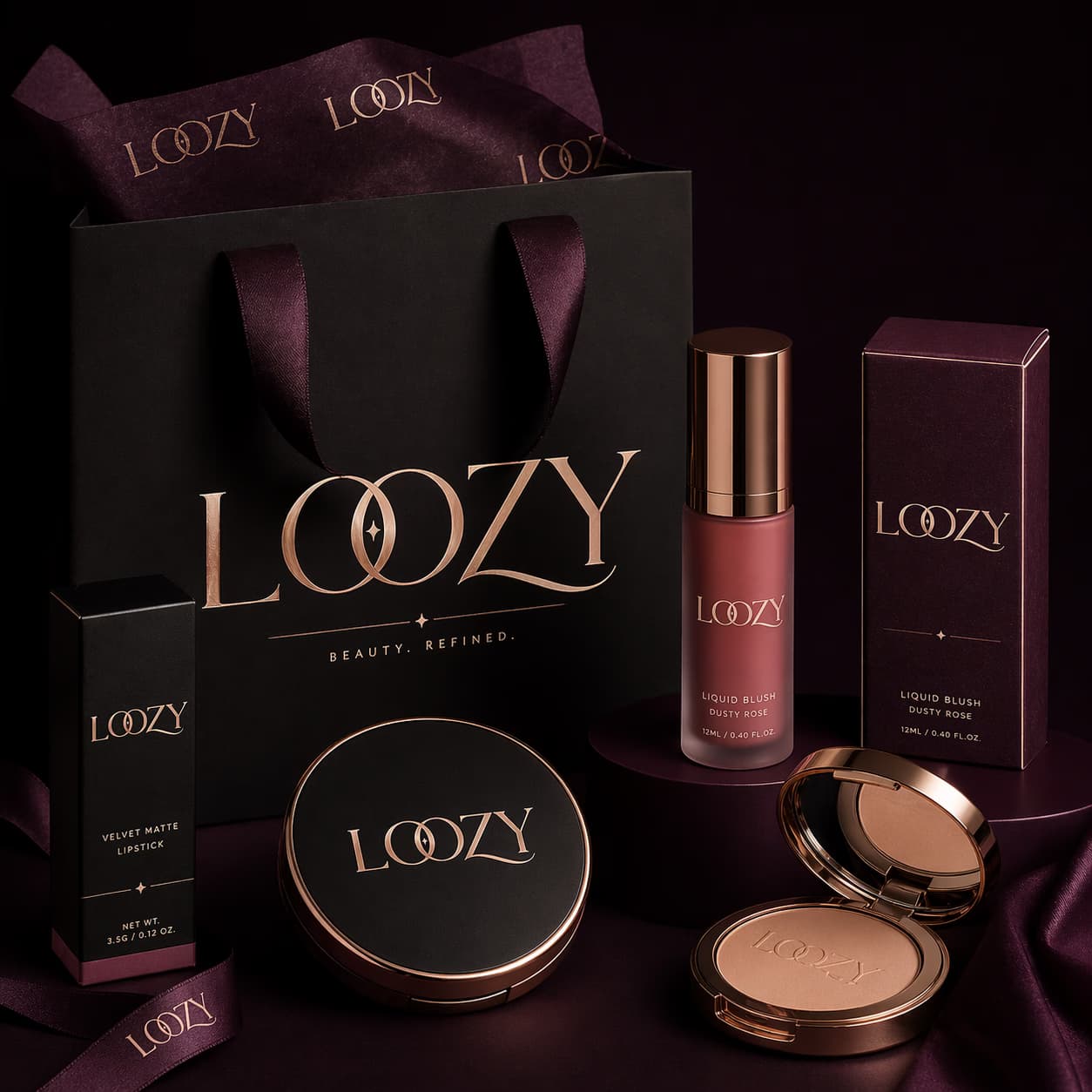 Loozy application 2