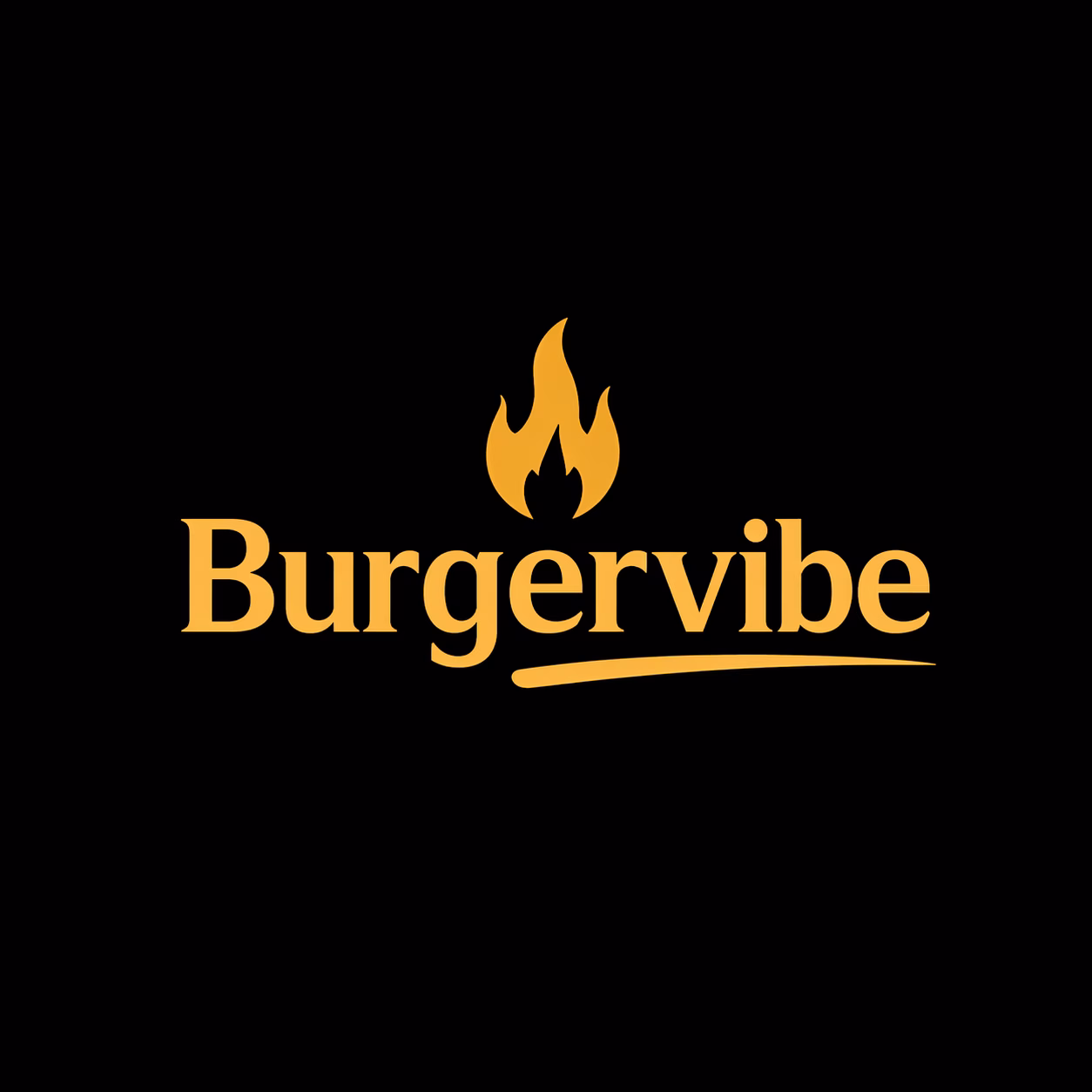 Burger Vibe logo