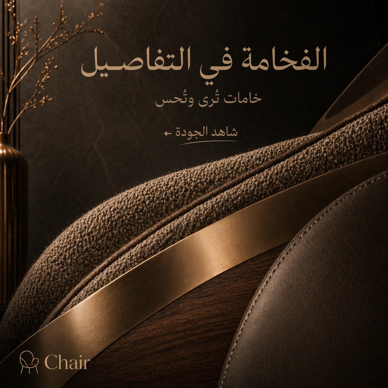 Chair social media post 4